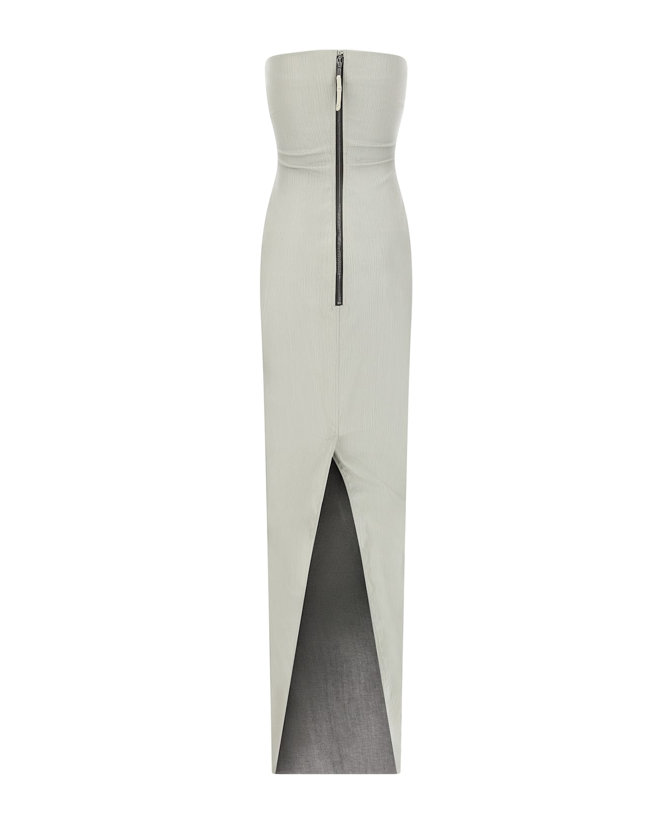 Rick Owens 
prong Gown
 Dress - Gray