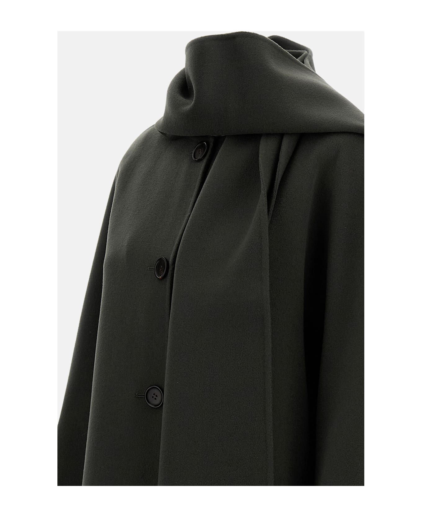 
S Max Mara Kate Coat - Green