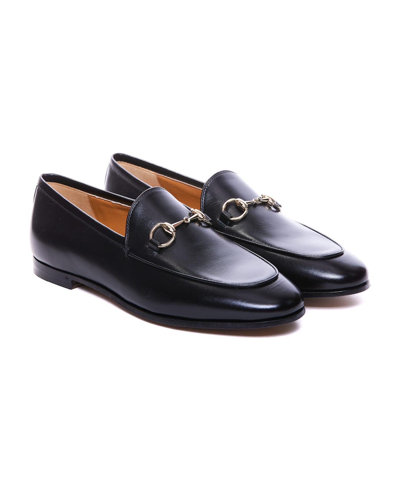 Gucci Jordaan Loafers - Black