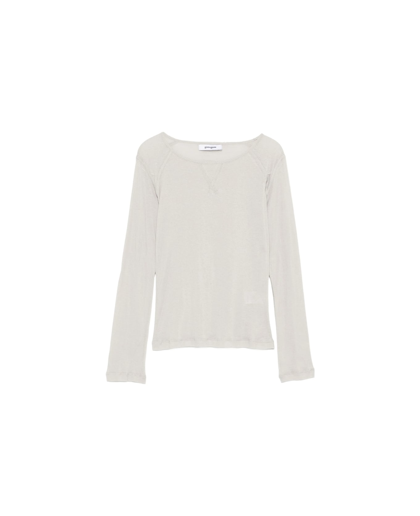 Gimaguas Top - GREY トップス