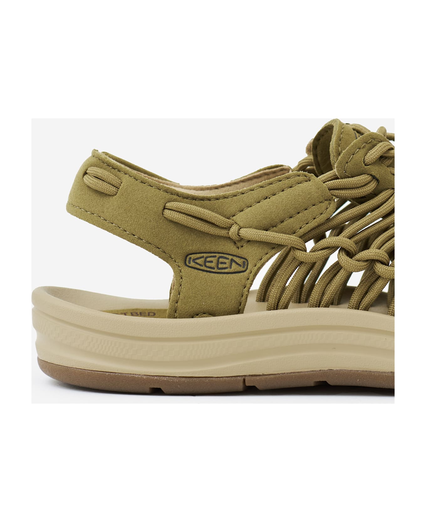 Keen Uneek W Sandals - green