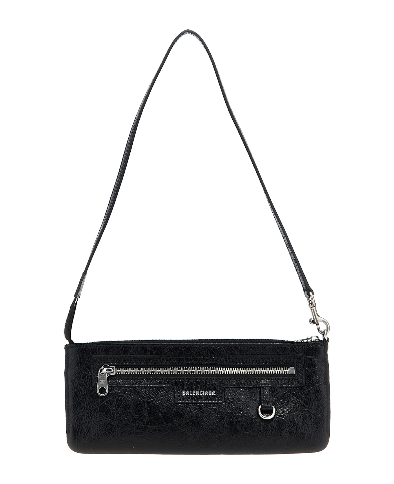 Balenciaga 'superbusy' Clutch - Black  