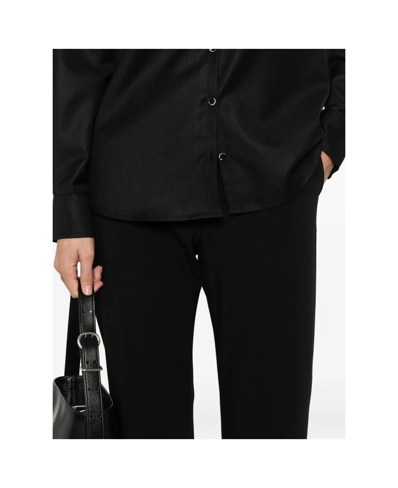 Nine in the Morning Magda Bootcut - Nero