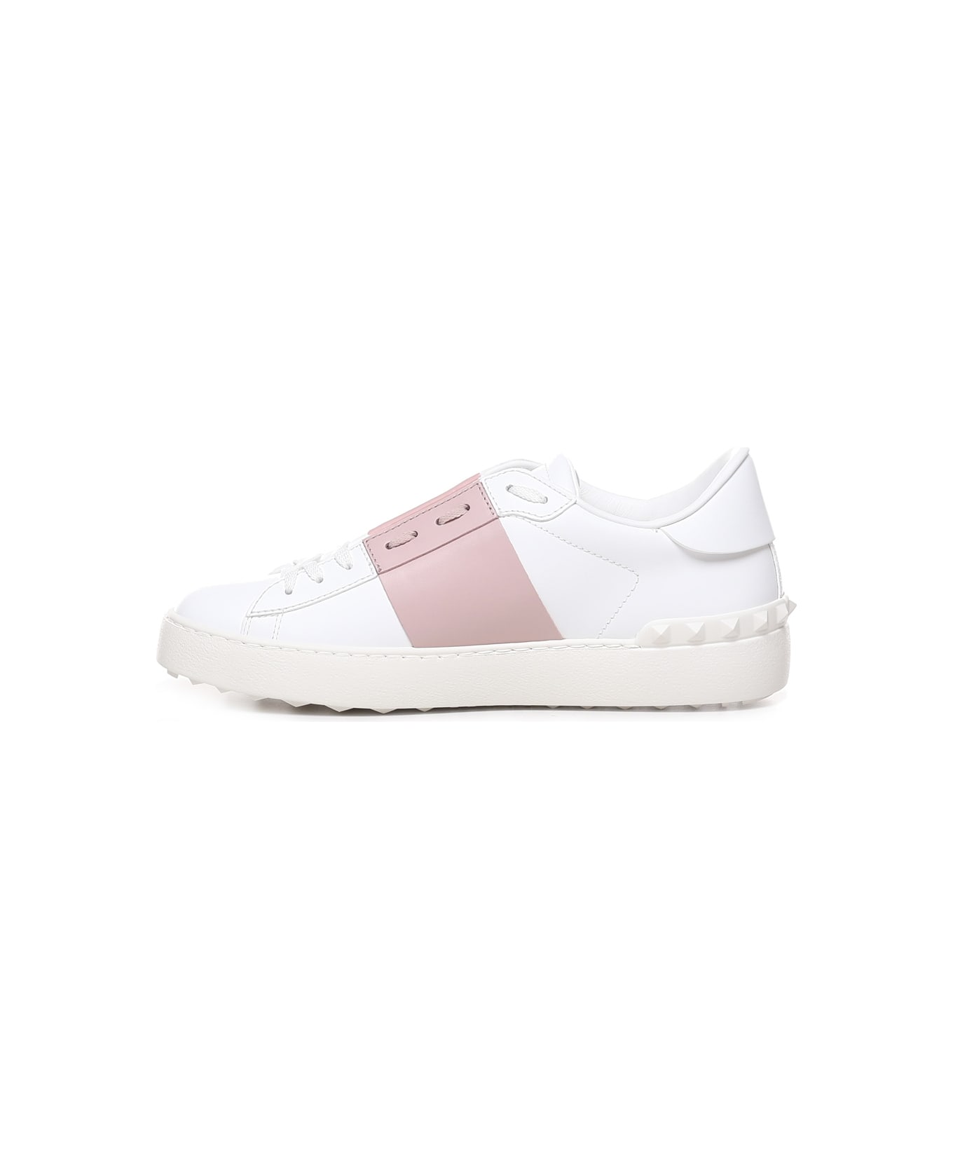 Valentino Garavani Open Sneaker - White