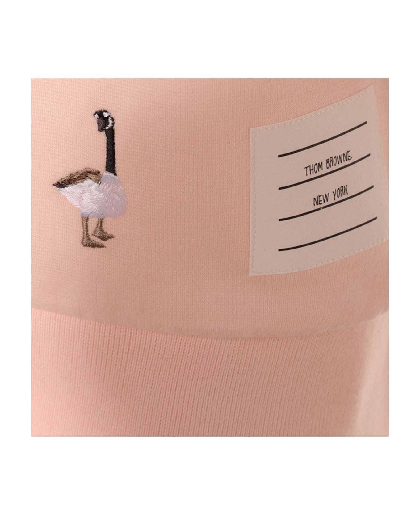 Thom Browne Pink Cotton Knitwear - LT PINK
