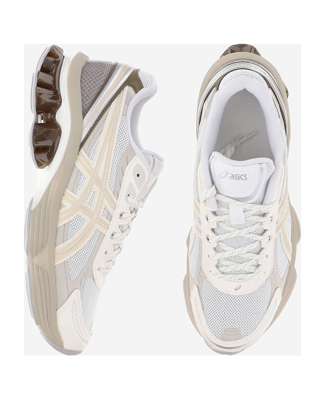 Asics Gel-kinetic Fluent Sneakers - Red