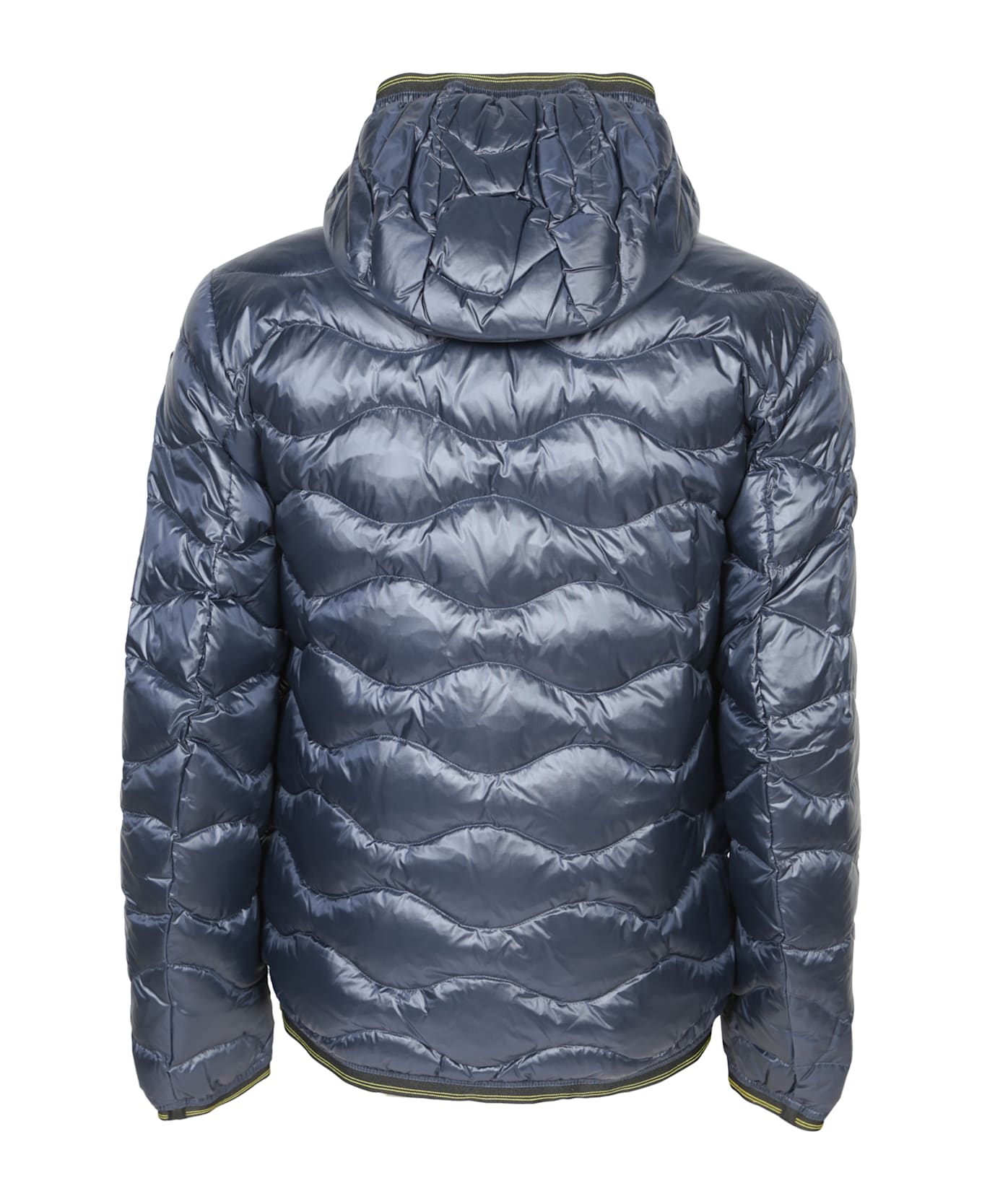 Blauer Wave Blue Jacket - Blue