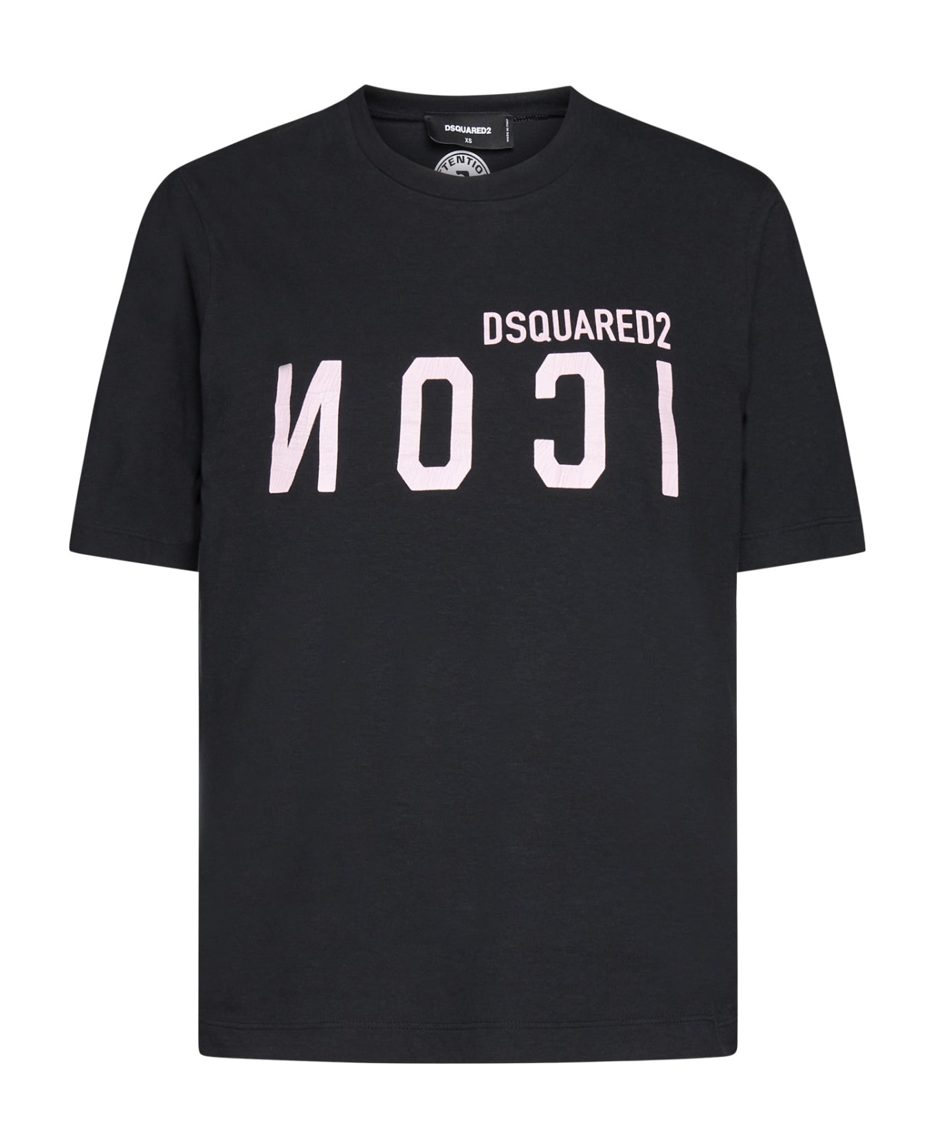 Dsquared2 T-shirt - Black Tシャツ