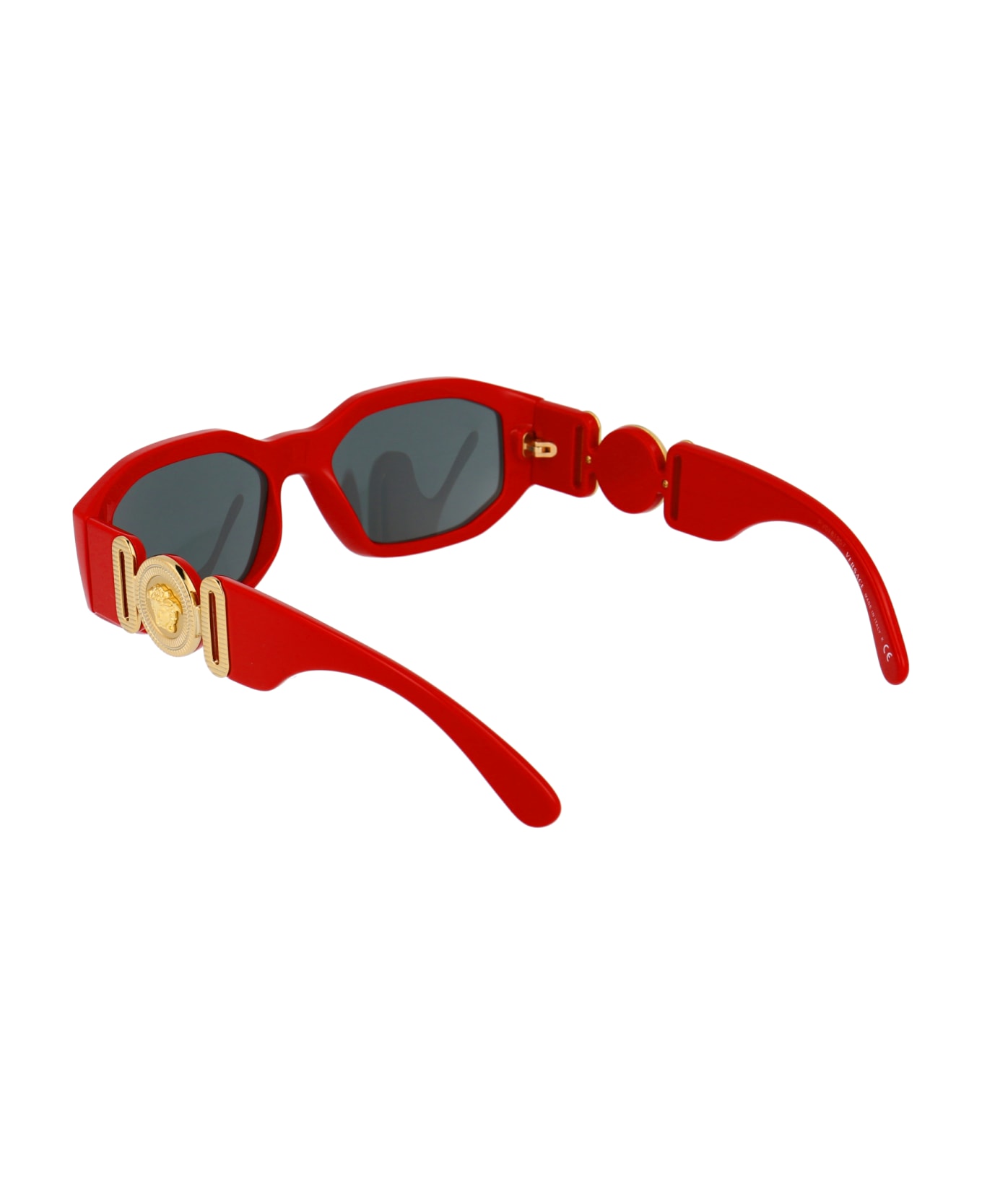 Versace Eyewear 0ve4361 Sunglasses - 533087 RED