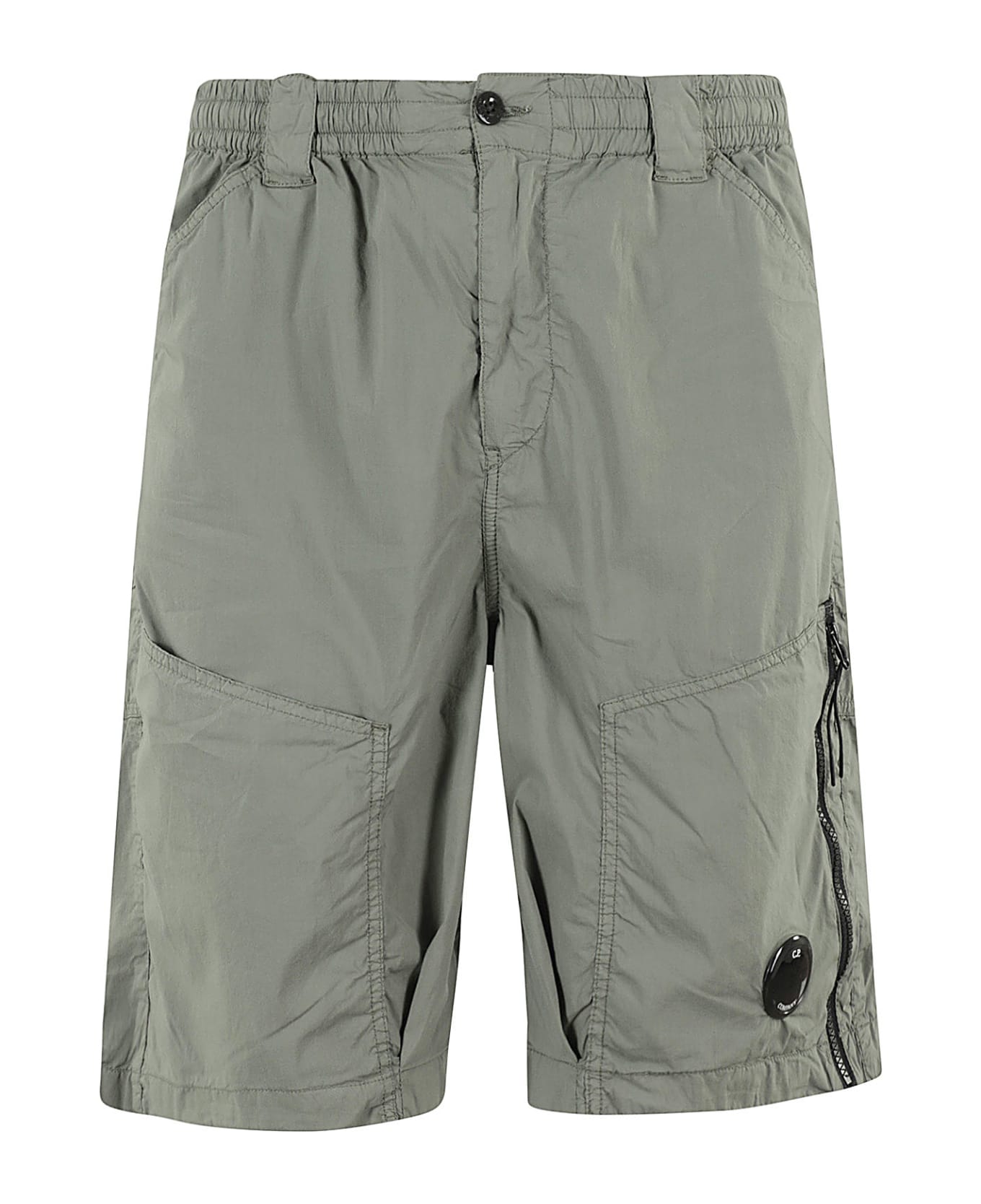 C.P. Company 50 Fili Stretch Shorts