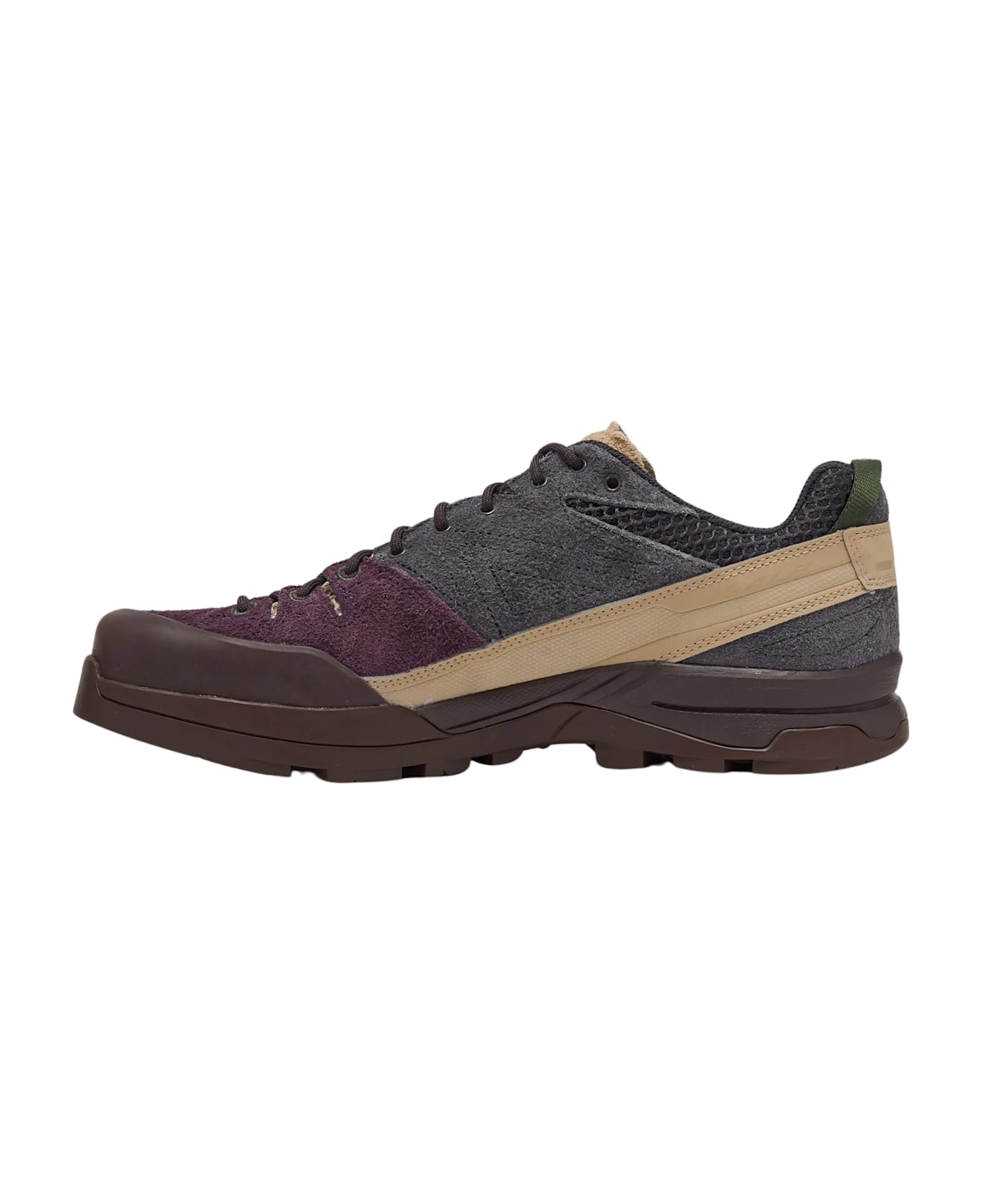Salomon X-alp Suede - Plum Perfect Nine Iron Safari