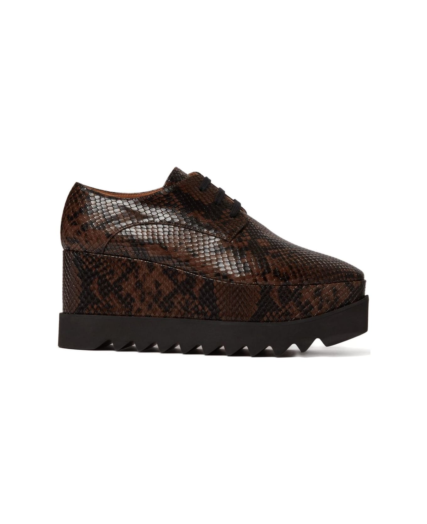 Stella McCartney Elyse Sneakers - Brown