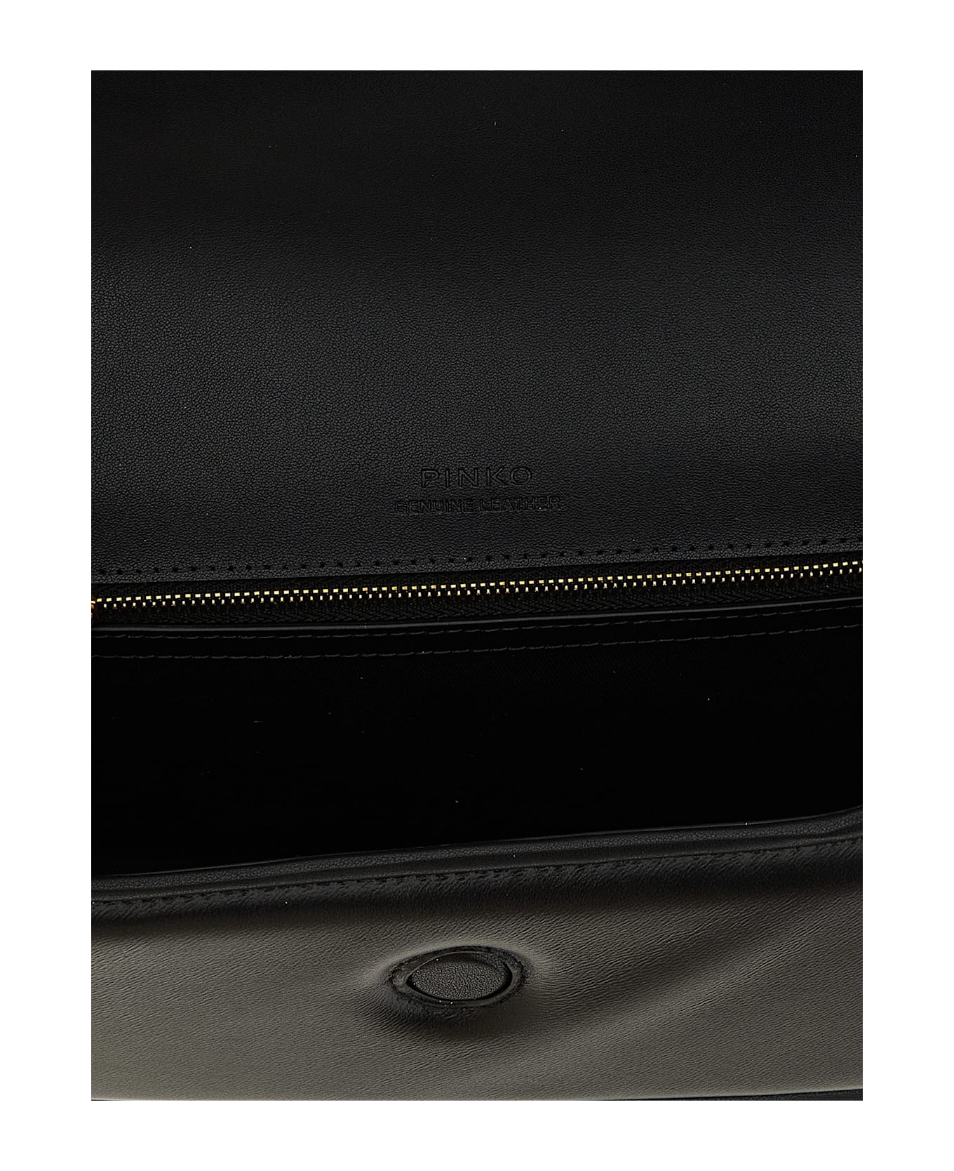 Pinko 
love Bag Box
 Small Crossbody Bag - Black
