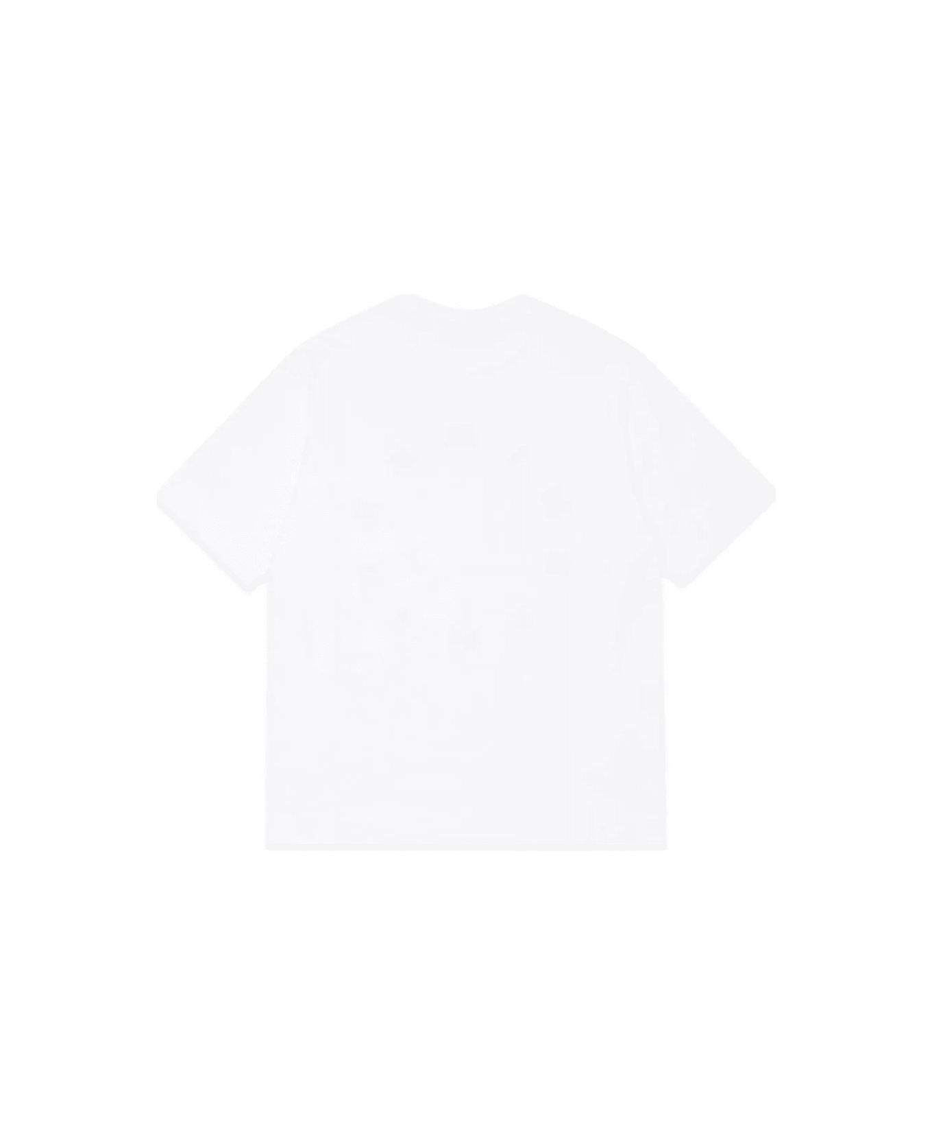 Marni T-shirt Con Logo - White