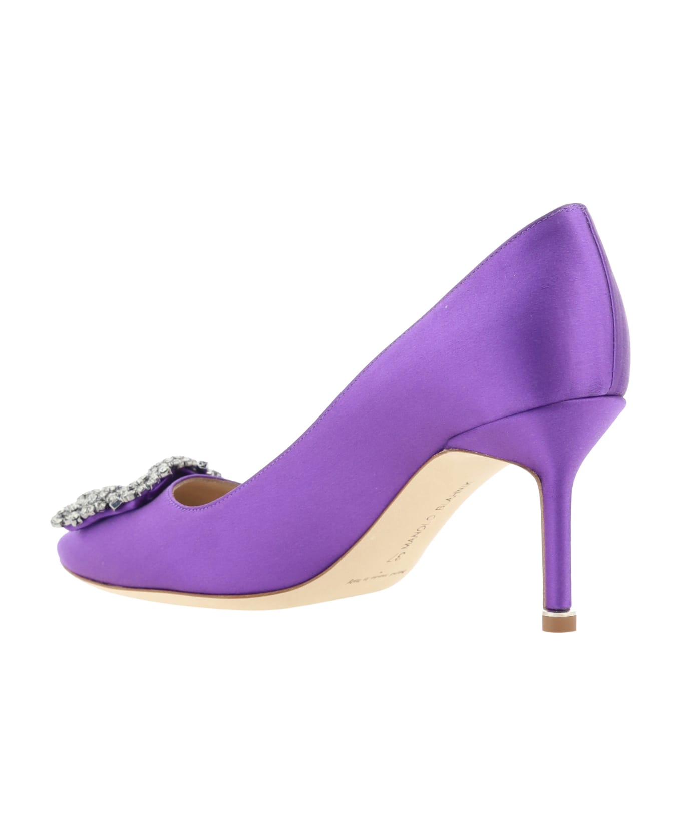 Manolo Blahnik Hangisi Pumps - Bpur