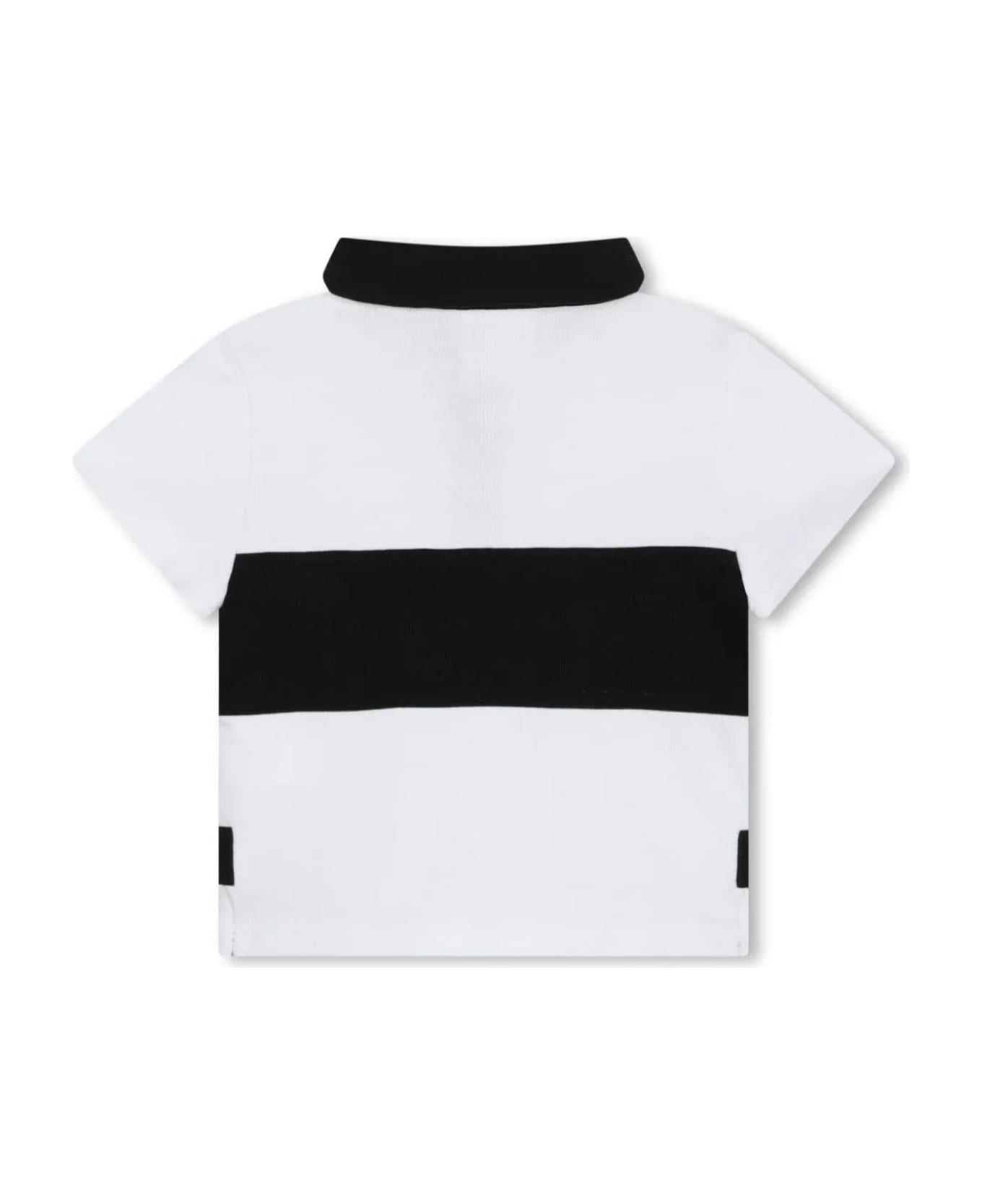 Givenchy Kids T-shirts And Polos White - White