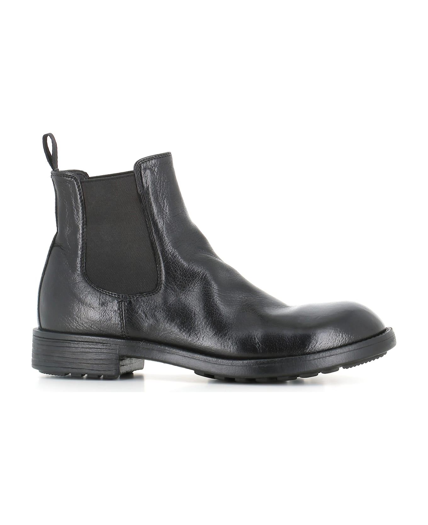 Officine Creative Chelsea Diary/109 - Black