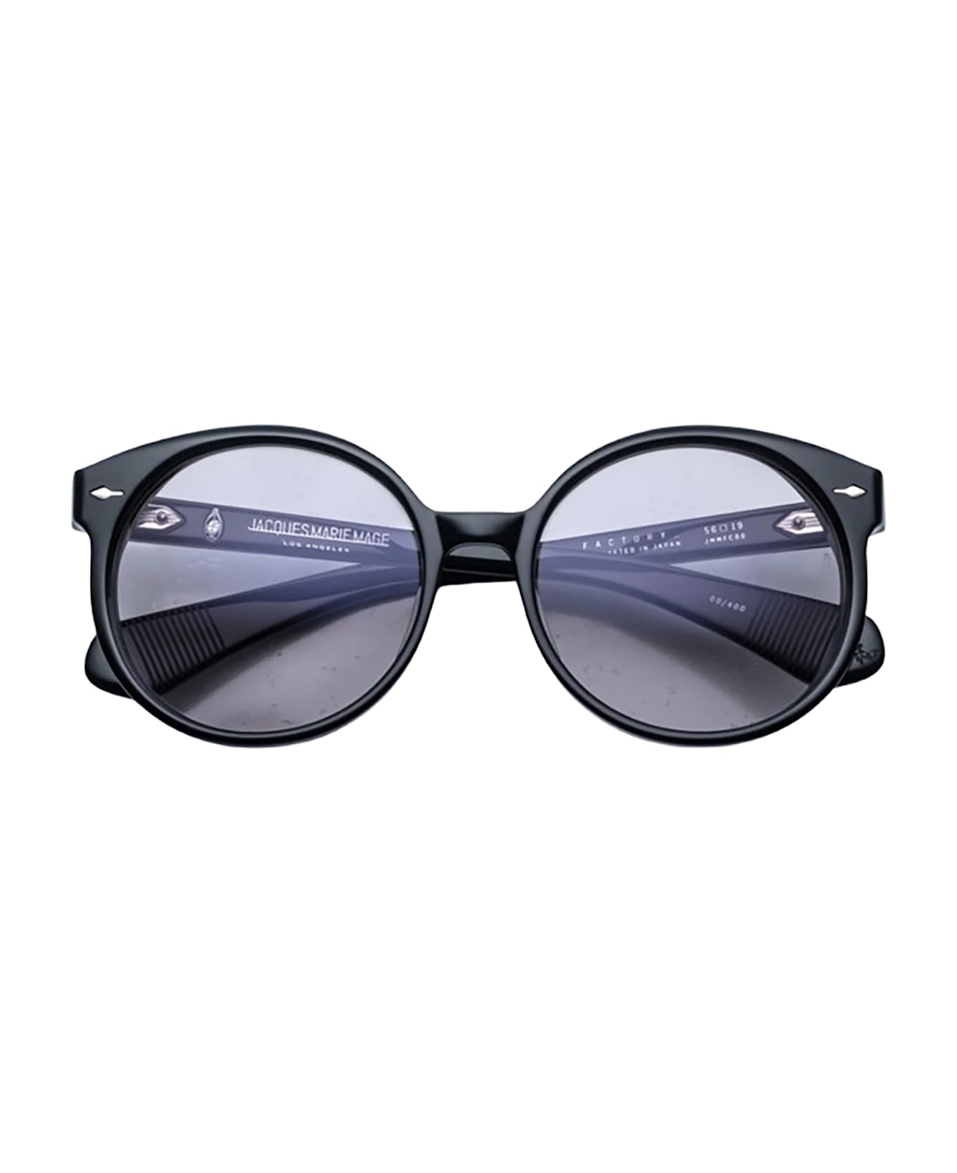 Jacques Marie Mage FACTORY Sunglasses - Black