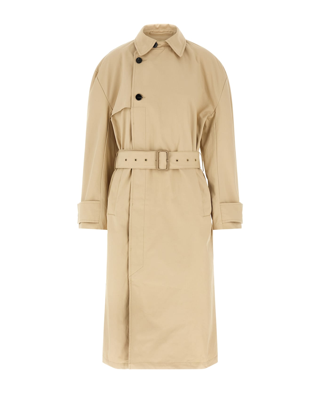 Entire Studios 'classic' Trench Coat - Beige