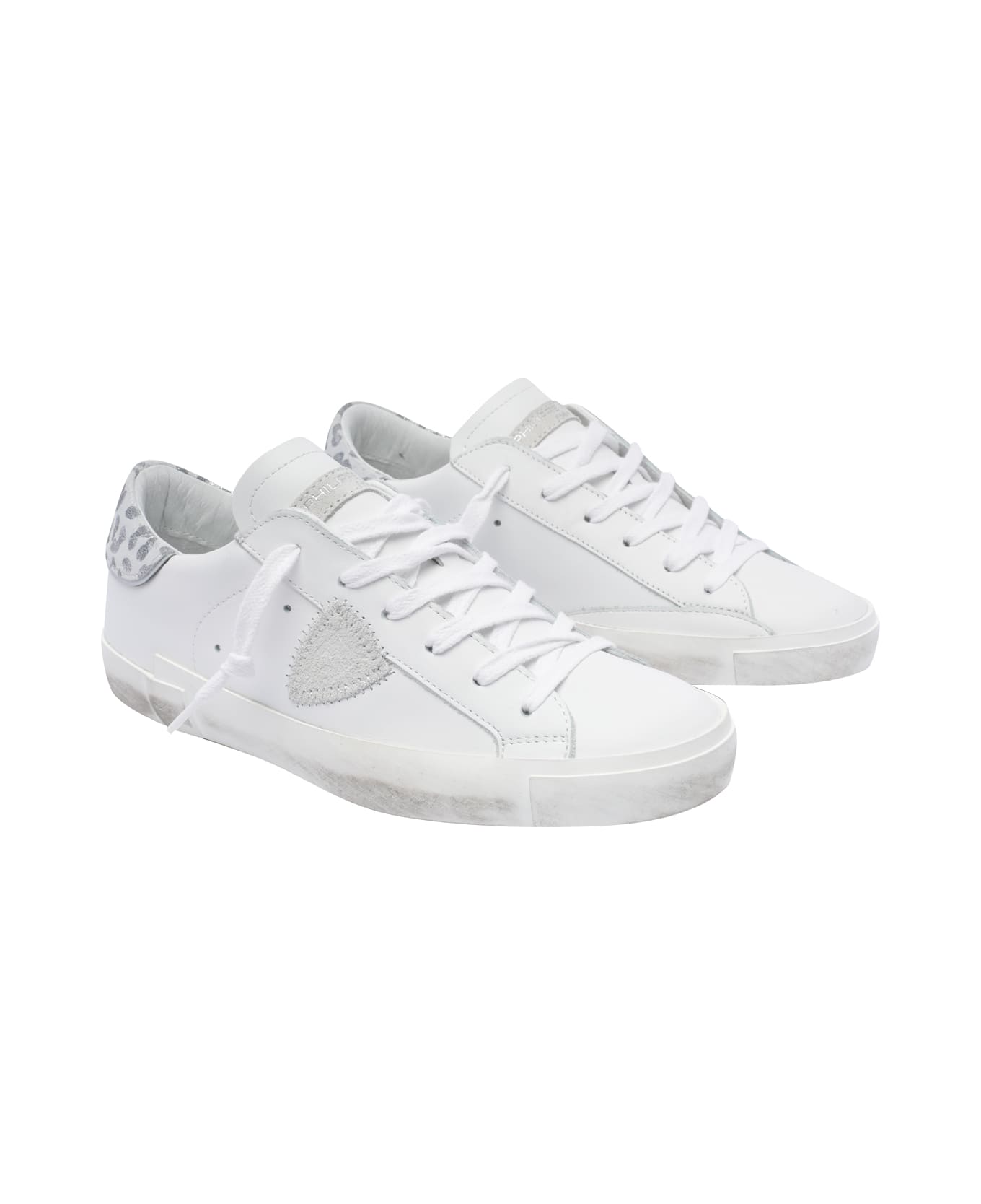 Philippe Model Prsx Sneakers - White