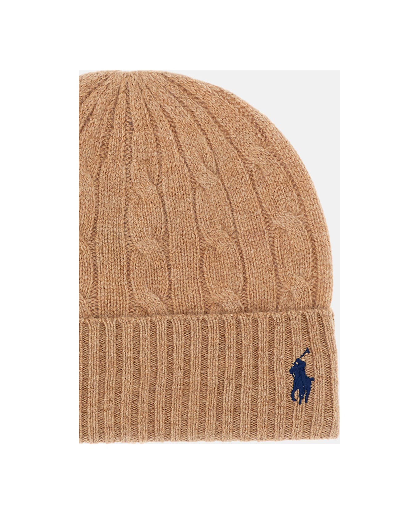 Polo Ralph Lauren Hat - Beige
