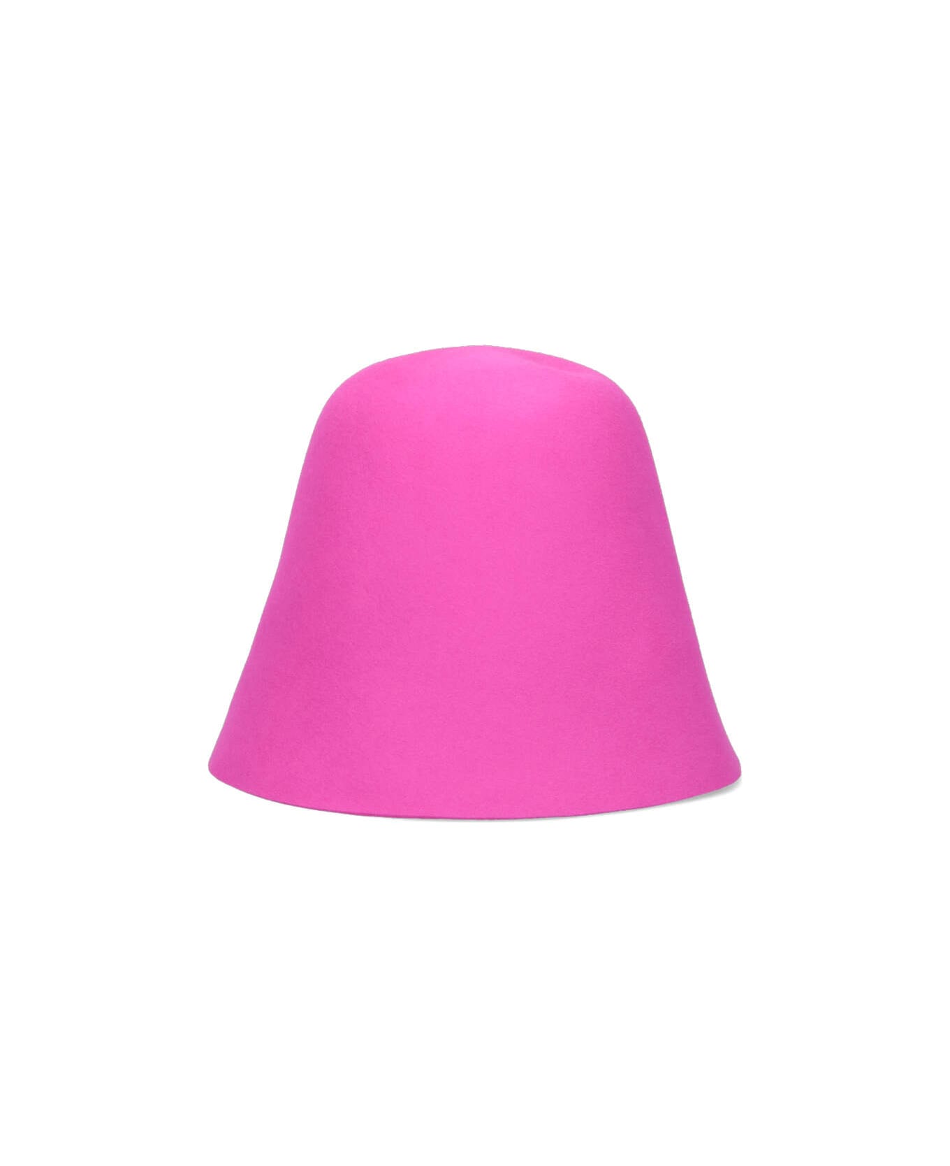 Ruslan Baginskiy Logo Bucket Hat - Pink 帽子