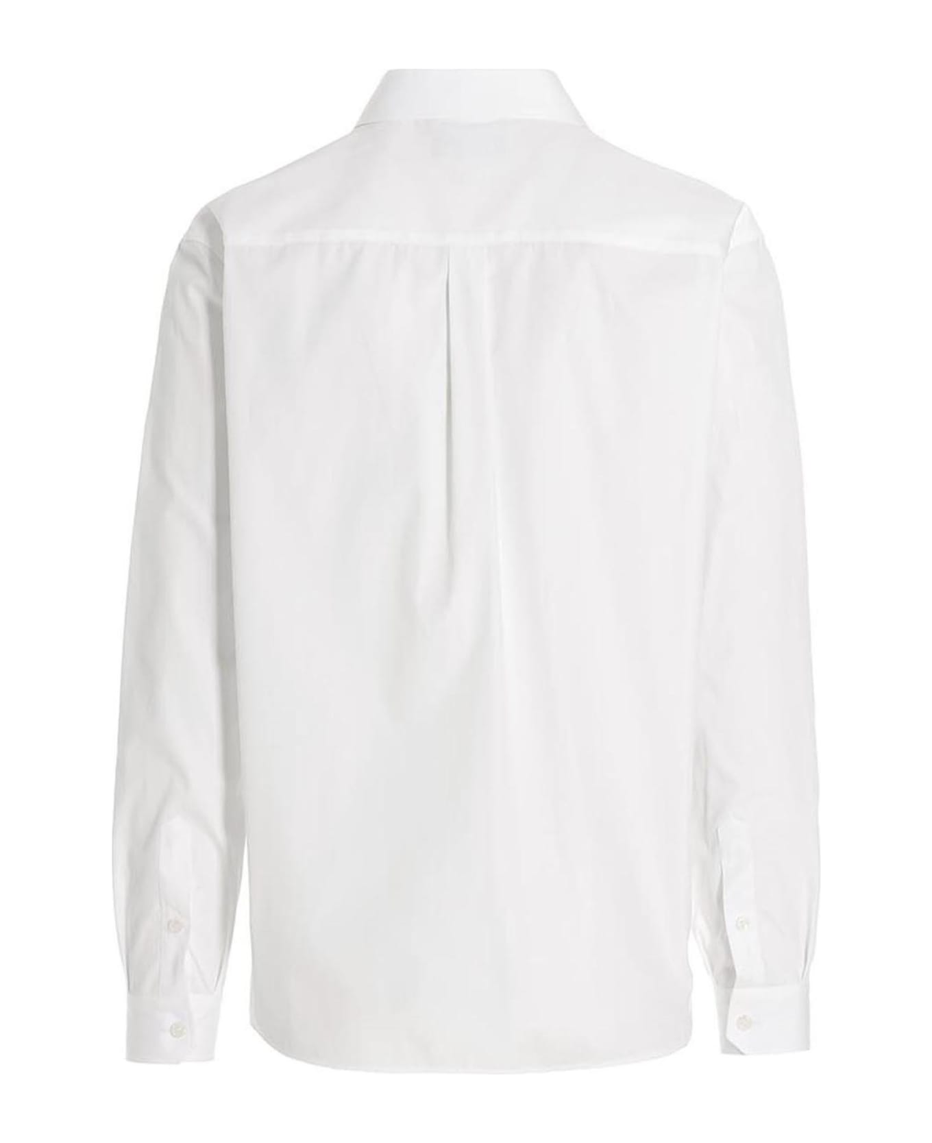 Dolce & Gabbana 'dg Essential' Shirt - White