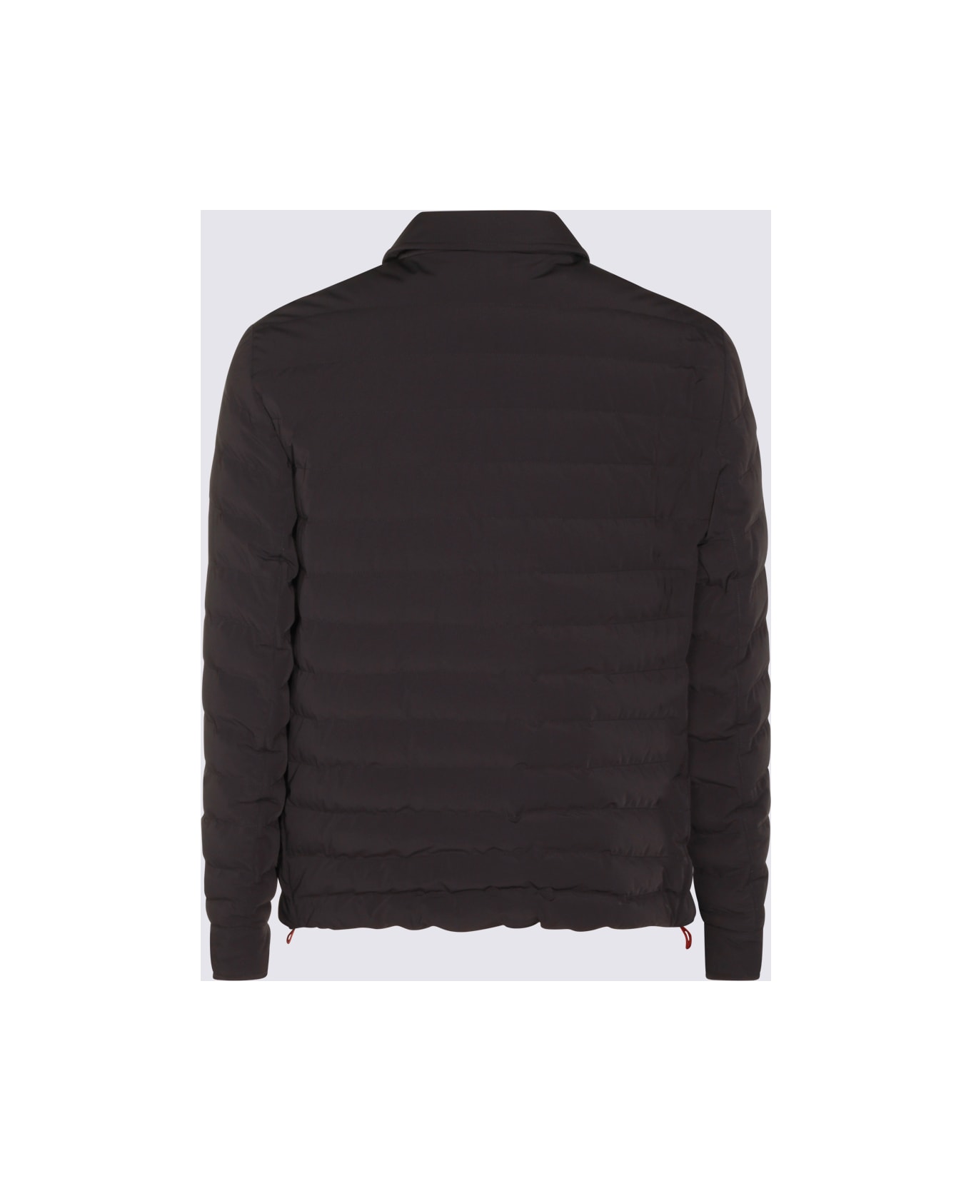 Brunello Cucinelli Black Down Jacket