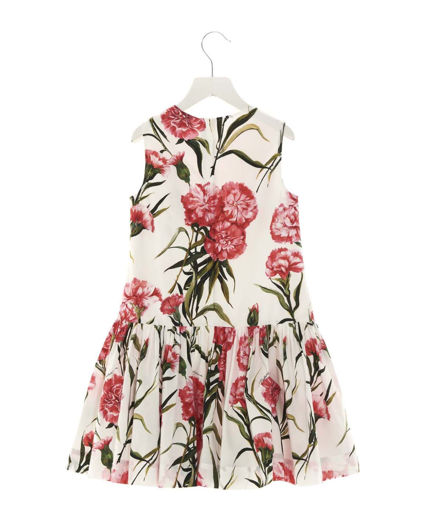 Dolce & Gabbana Floral Dress - Multicolor ワンピース＆ドレス