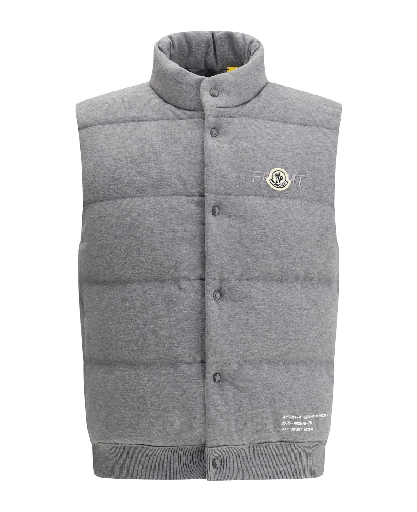 Moncler X Frgmt Vest - Grey