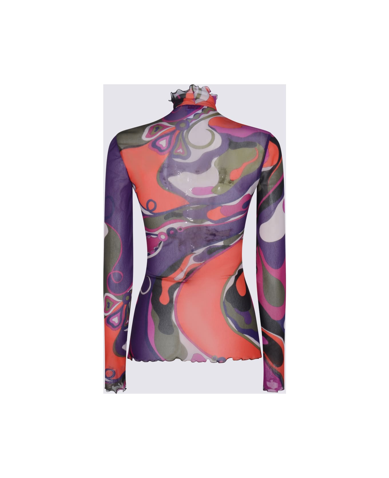Pucci Multicolor T-shirt - MultiColour