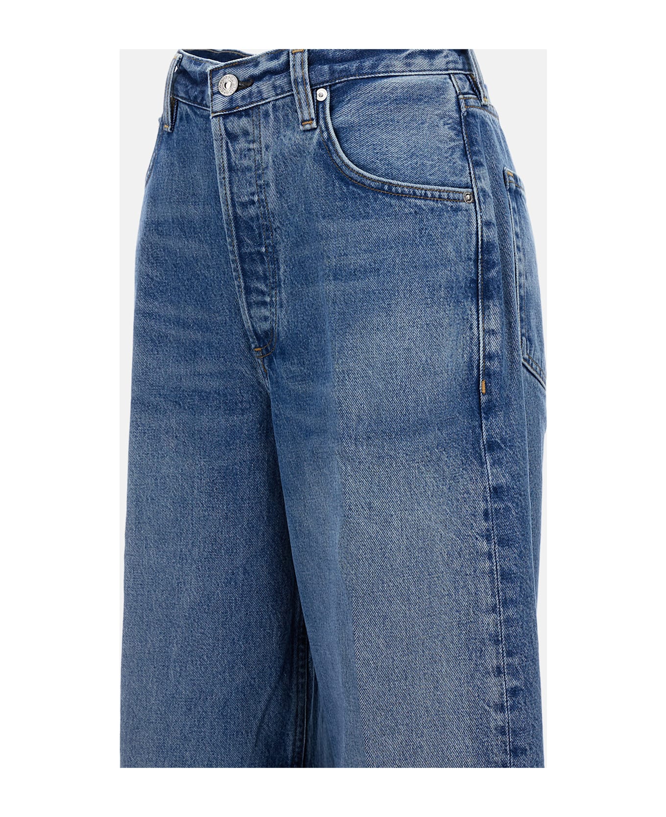 Citizens of Humanity Baggy Jeans - Blue