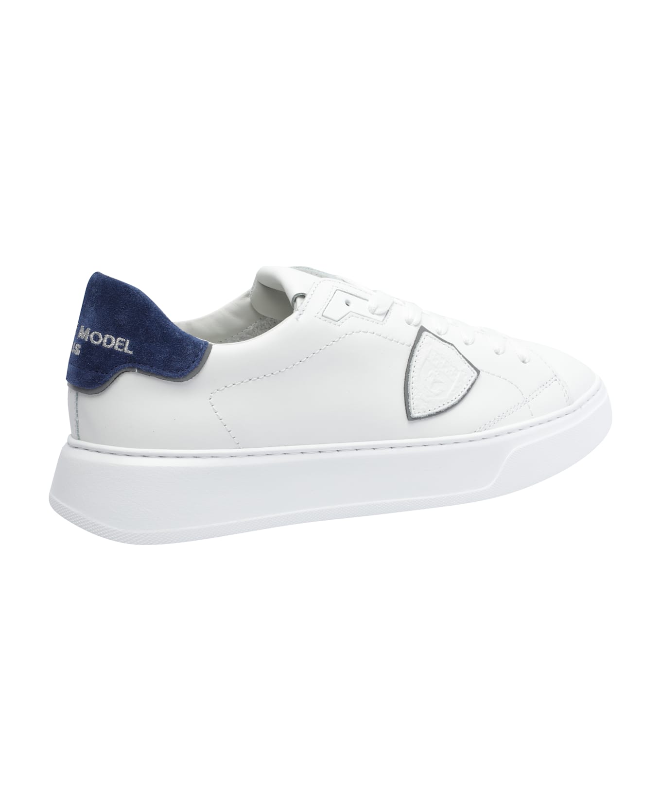 Philippe Model Temple Sneakers - White