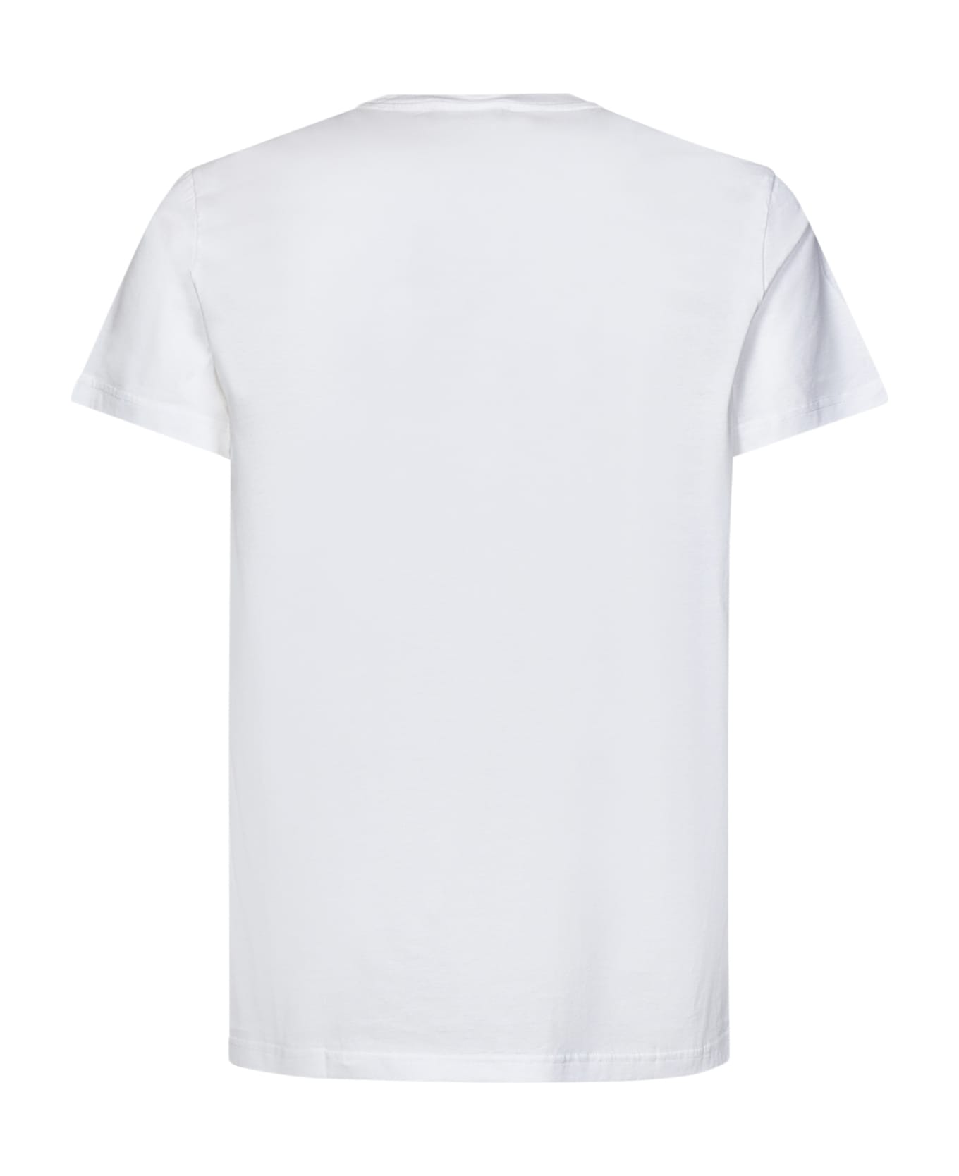 Low Brand T-shirt - White シャツ