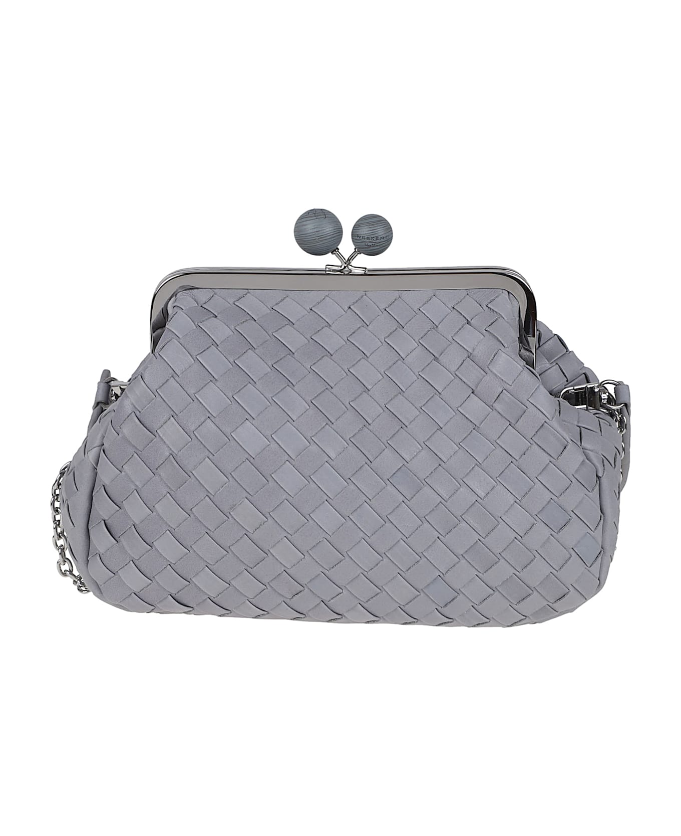 Weekend Max Mara Bag Pancia - Light Blue