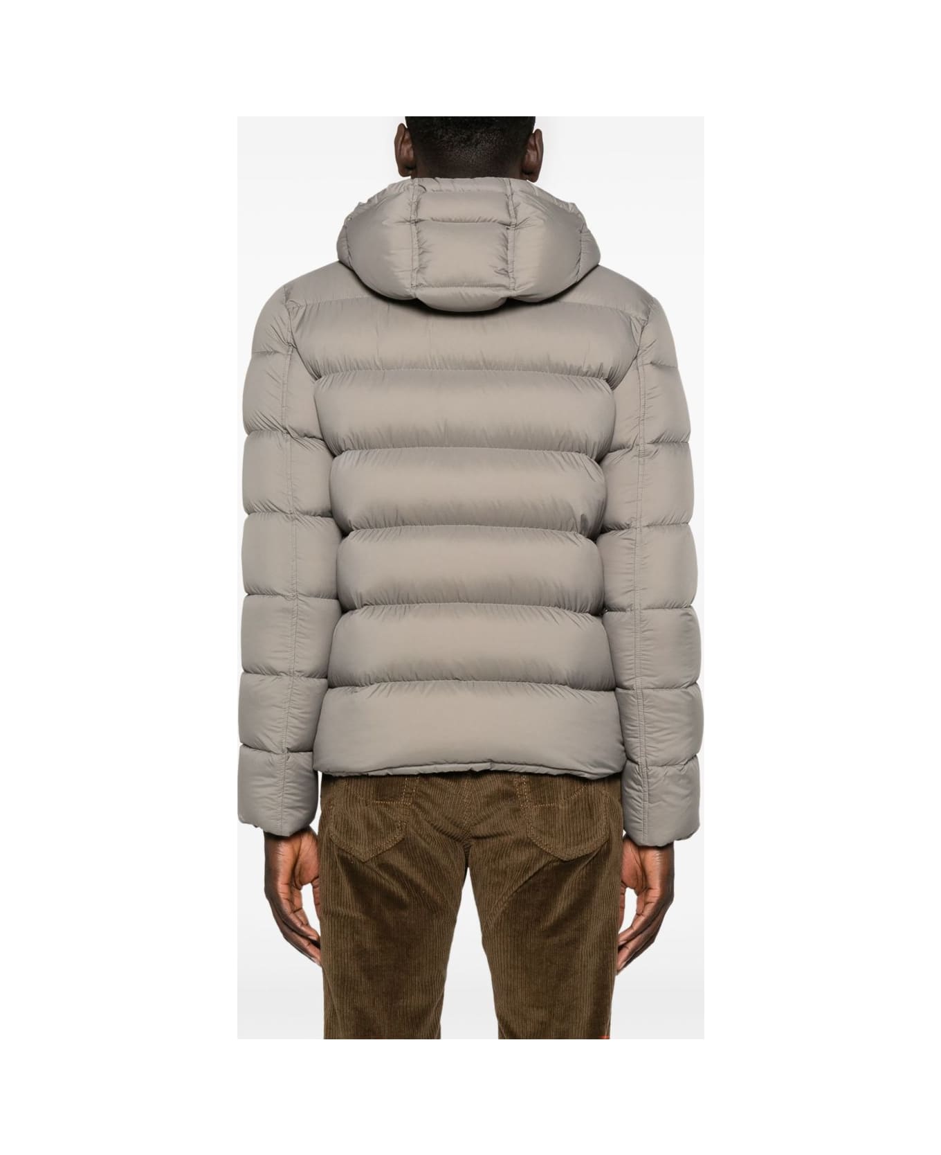 Herno Down Jacket - Grey