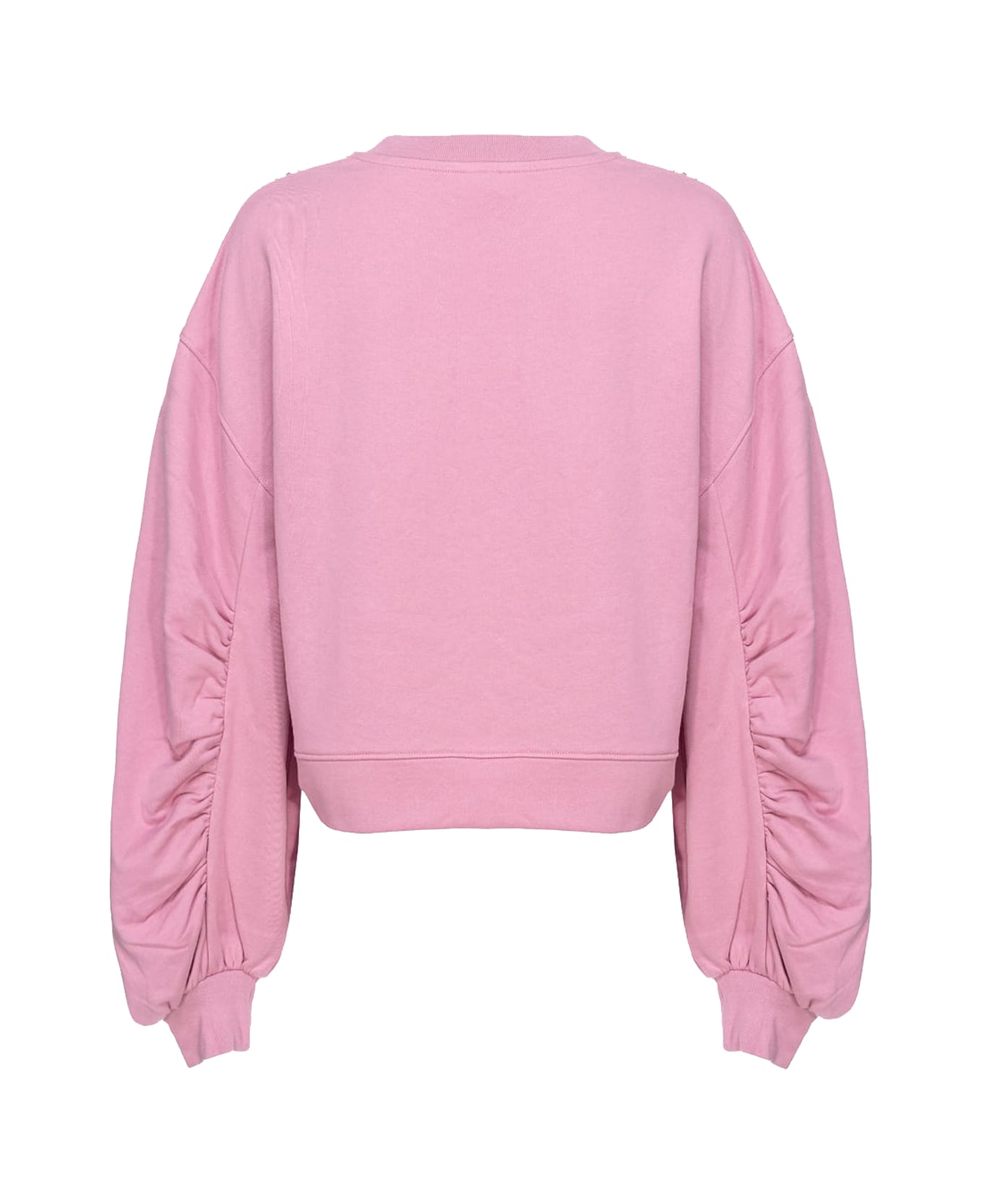 Pinko Sweatshirt - Rose フリース