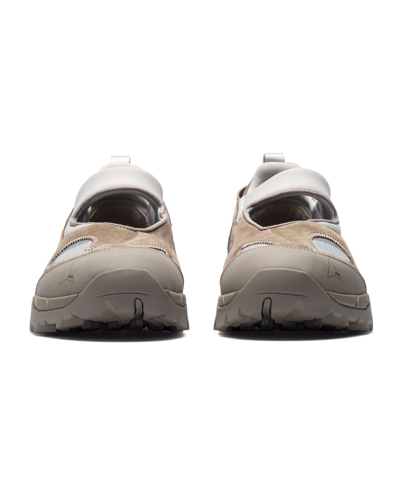 ROA Sandal (taupe) - Beige
