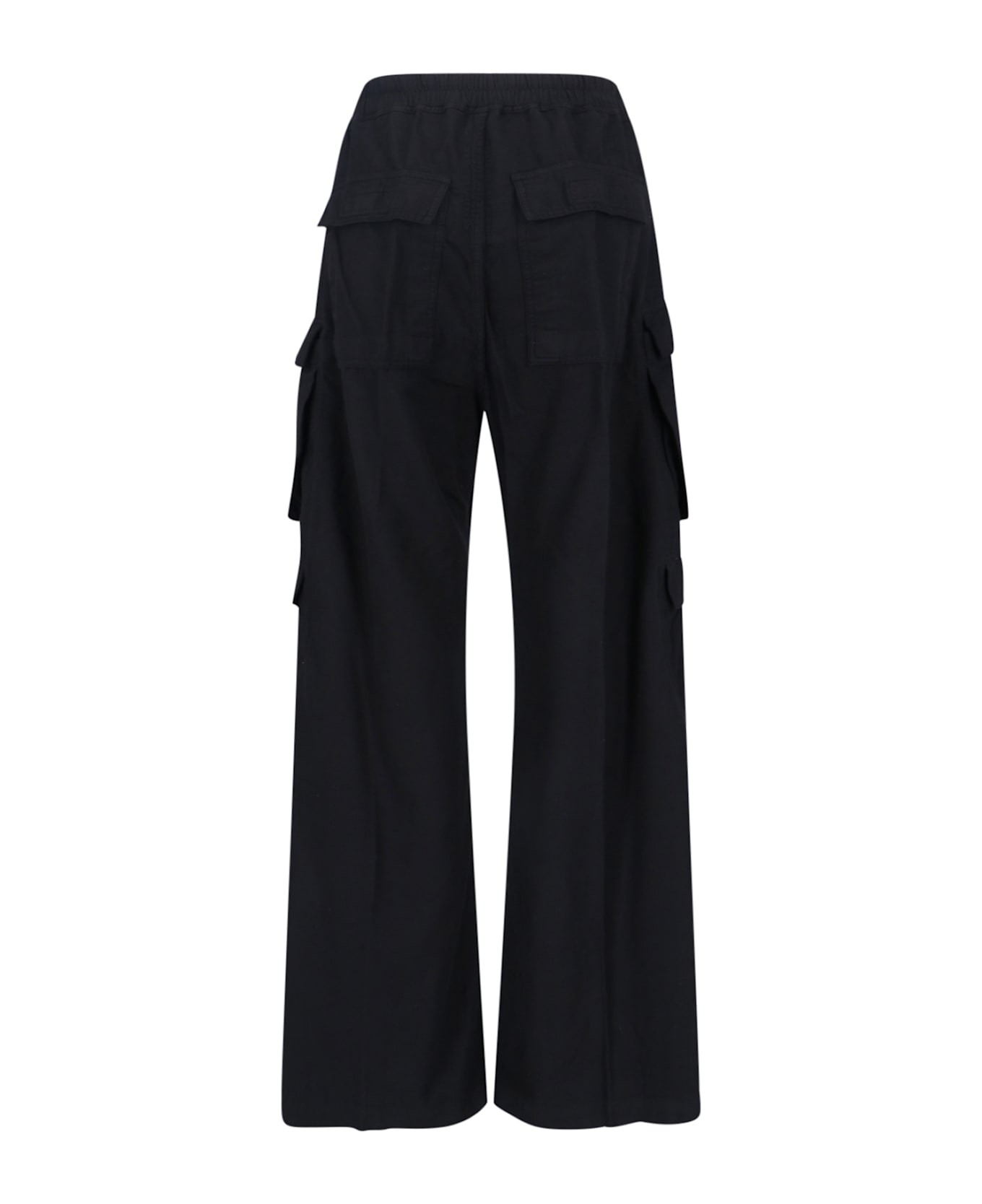 DRKSHDW 
jumbo Belas
 Cargo Pants - Black  