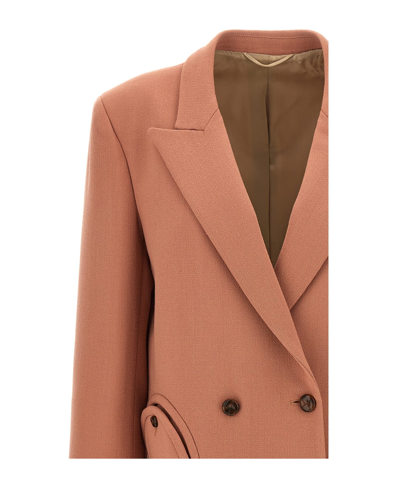 Blazé Milano 'resolute Everynight' Blazer - Beige