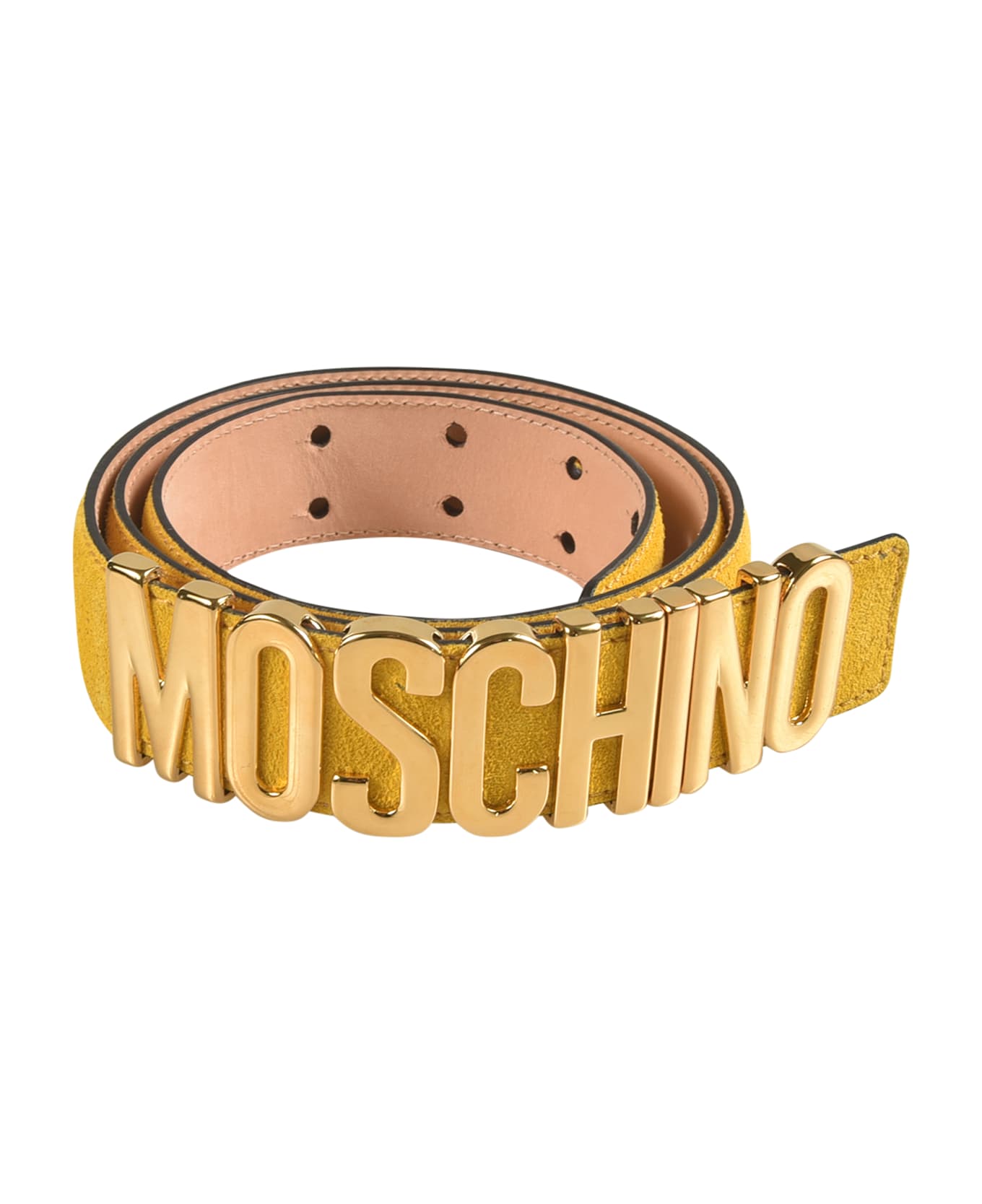 Moschino Logo Belt - 400