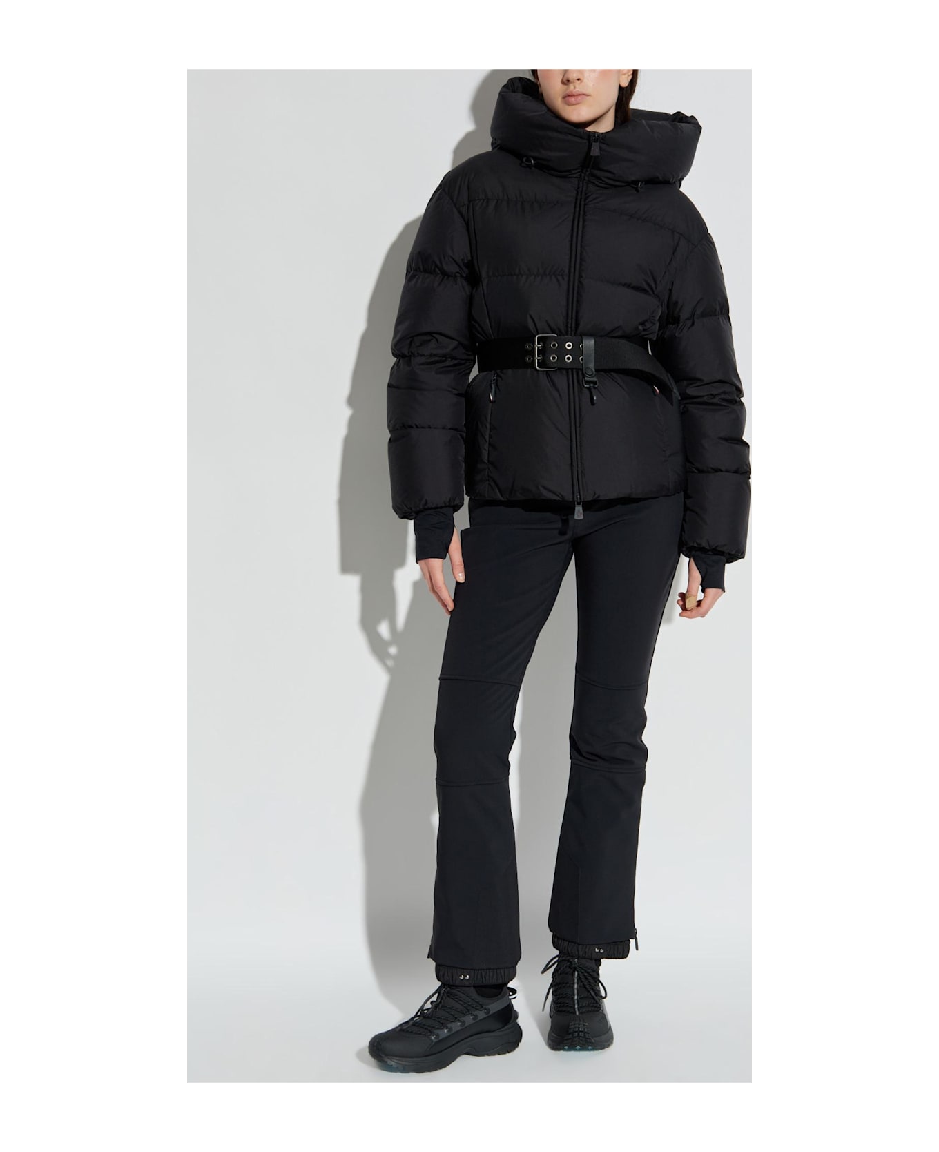 Moncler Grenoble Moncler Grenoble Performance & Style - Black