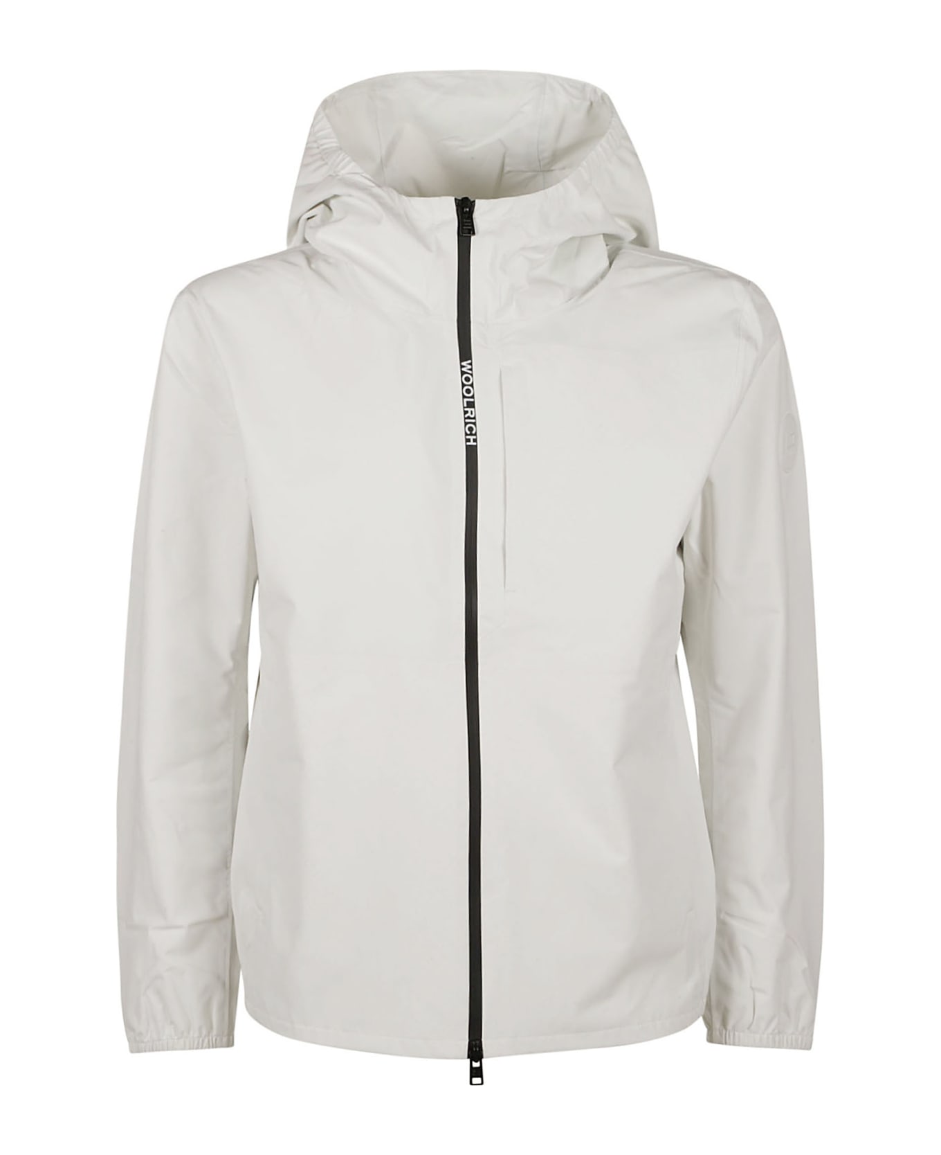 Woolrich Pacific Two Layers Jacket - WHITE