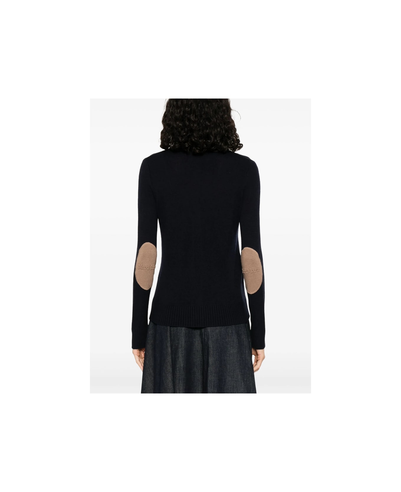 
S Max Mara Sweater - BLUE