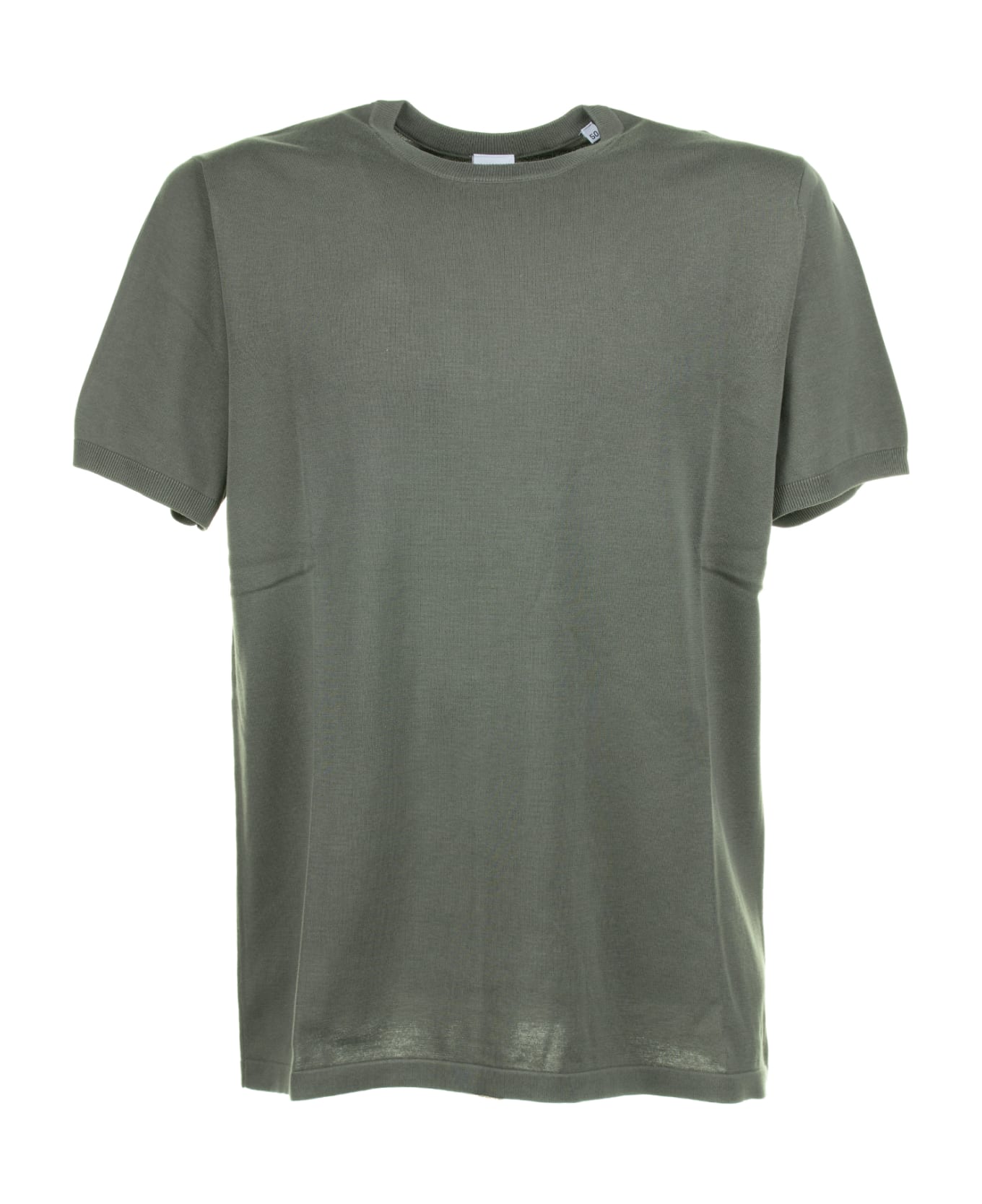 Aspesi Sage Green T-shirt - VERDE
