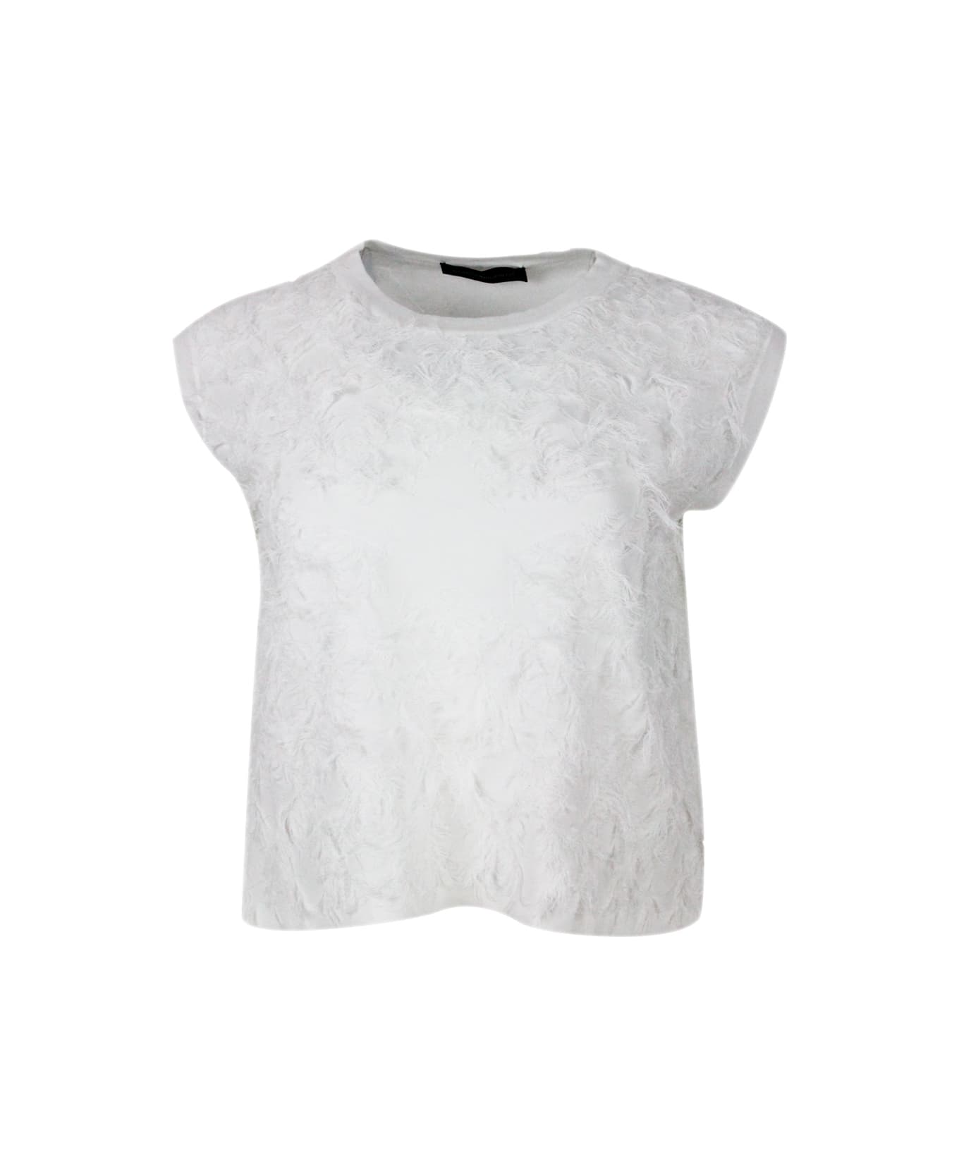 Lorena Antoniazzi T-Shirt - White