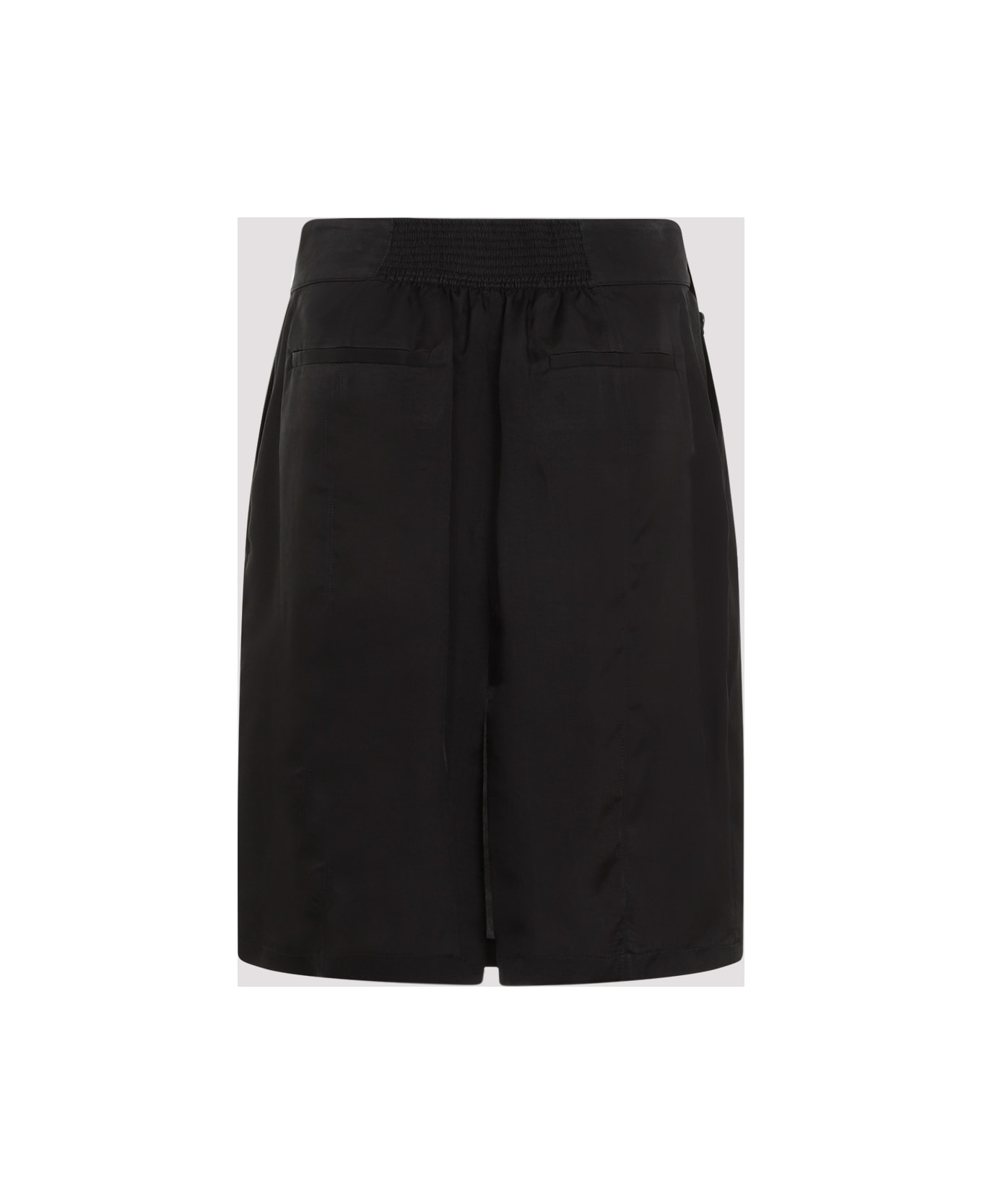 Saint Laurent Mini Skirt - Black
