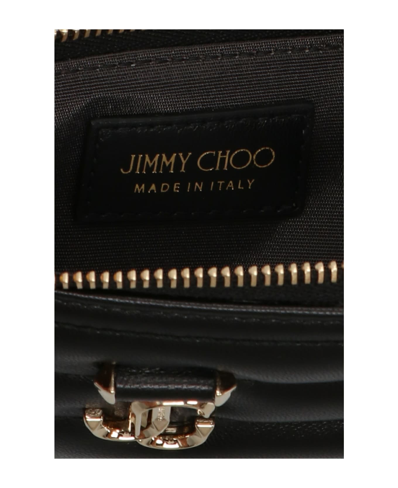 Jimmy Choo 'lise  Wallet - Black  