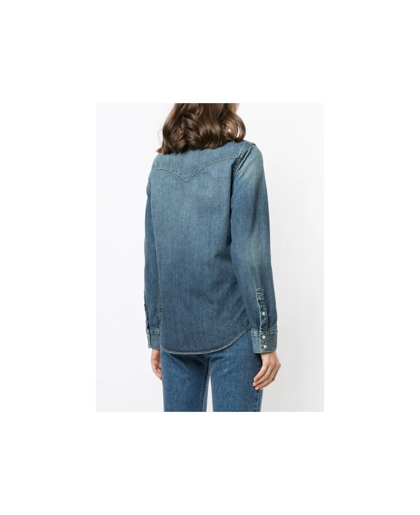 Nili Lotan Shirt - BLUE