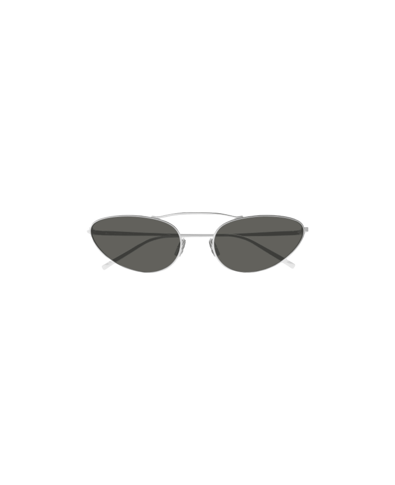 Saint Laurent Eyewear Sl 538 - Silver Sunglasses